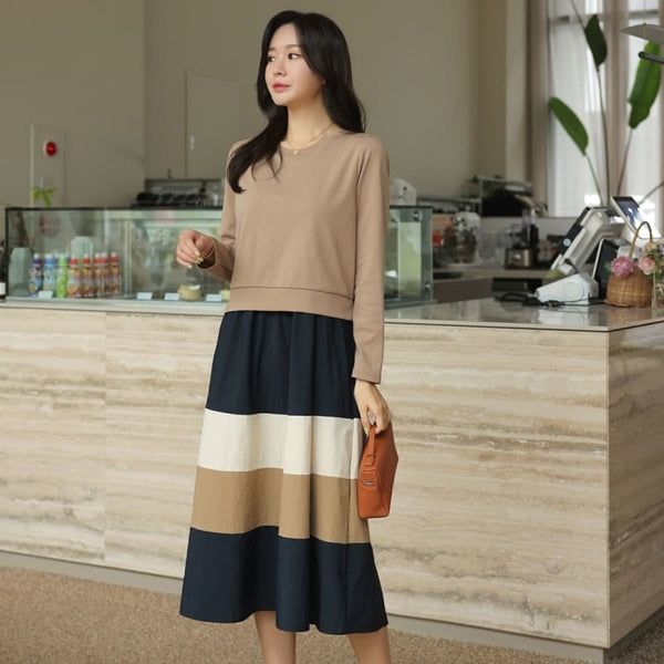 Gracefully Designed Jumper