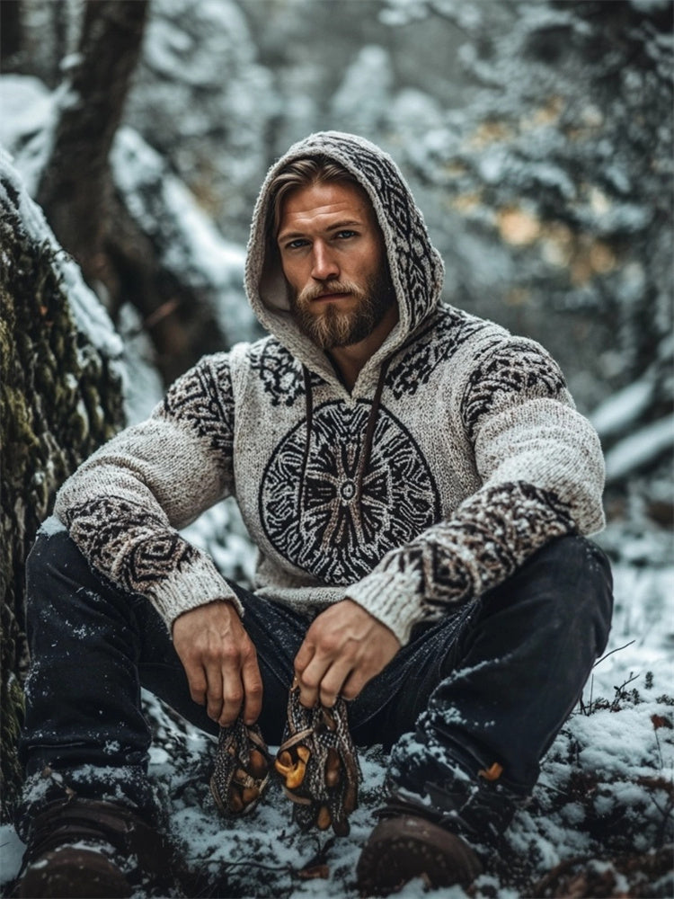 Timeless Vintage Style Jumper
