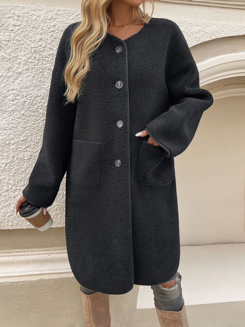 Elegantly Designed Coat