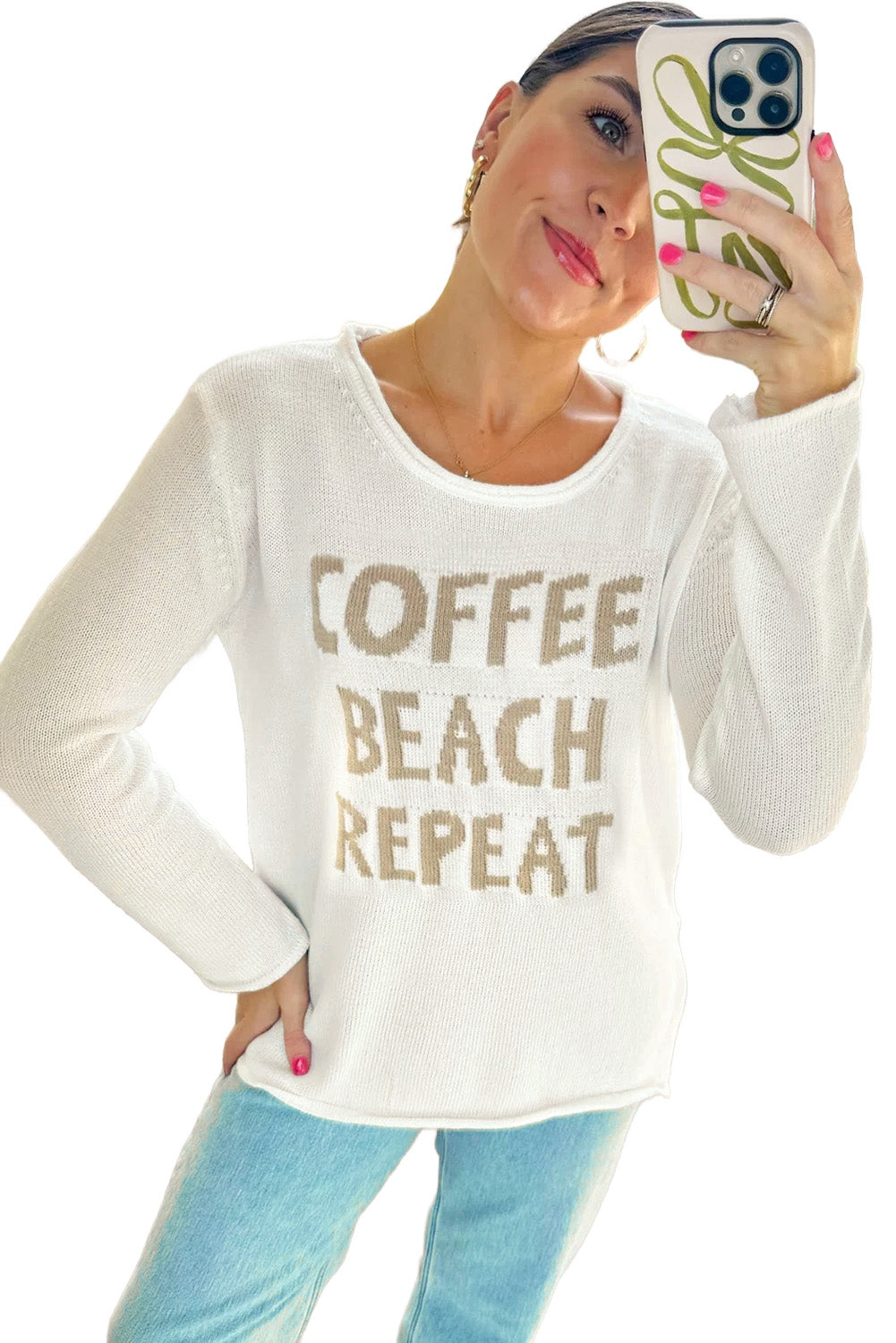 Beautifully Crafted Jumper
