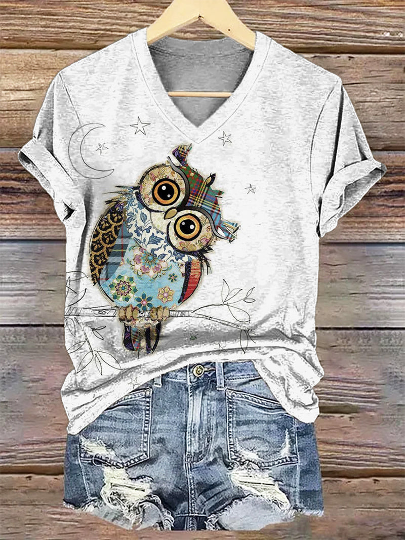 Classic Designed T-Shirt