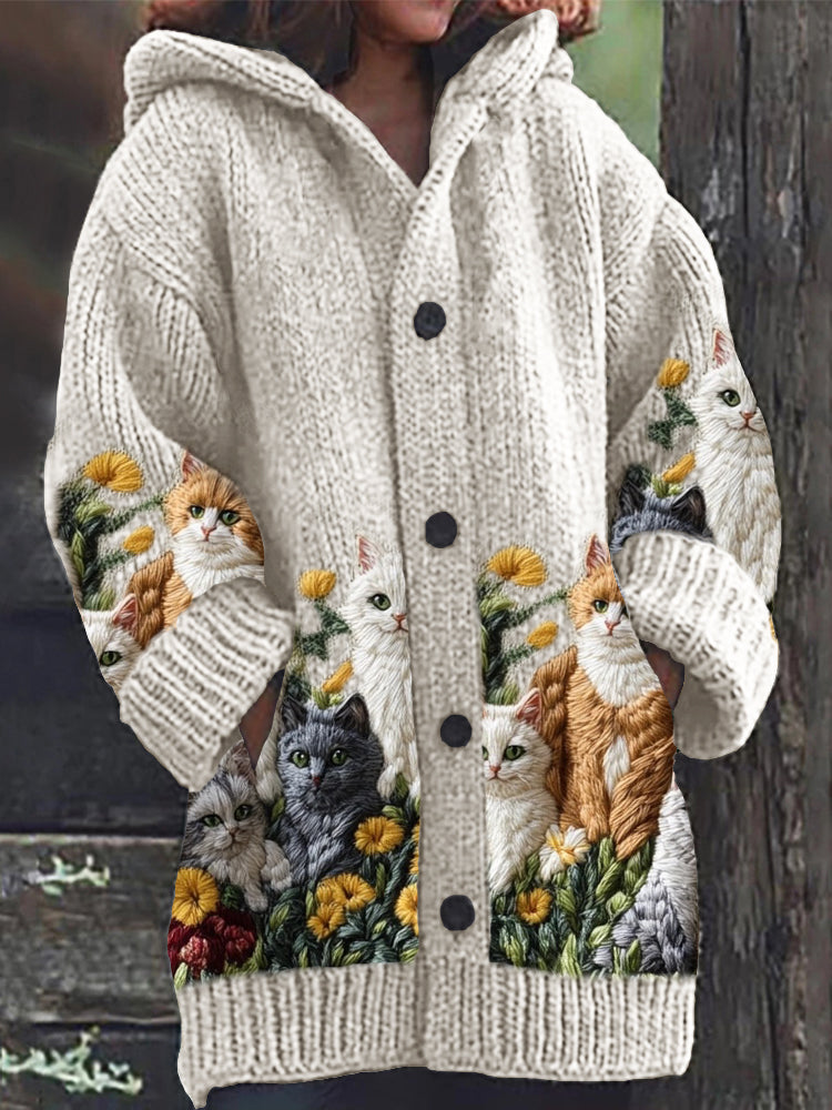 Thoughtfully Designed Cardigan