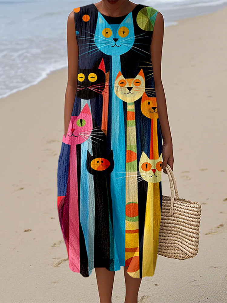 Thoughtfully Designed Dress