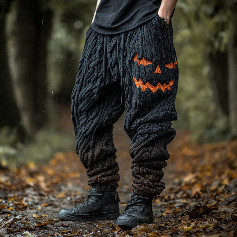 Timeless Vintage Style Trousers