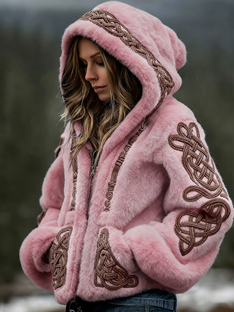 Gracefully Designed Jacket