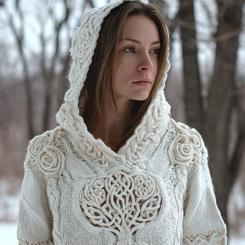 Thoughtfully Designed Jumper