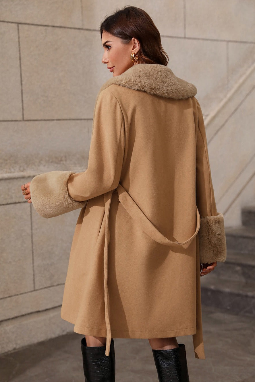 Vintage Inspired Coat