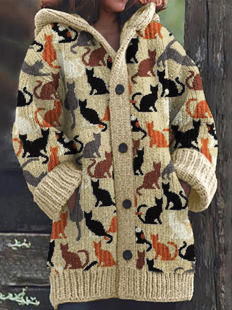 Vintage Inspired Cardigan