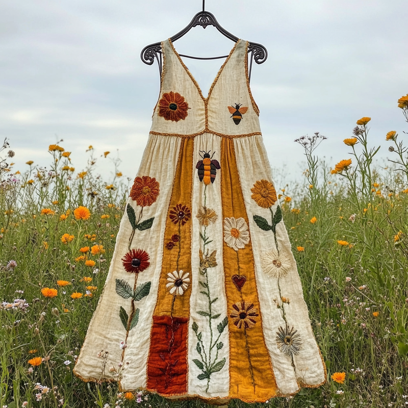 Elegantly Designed Dress