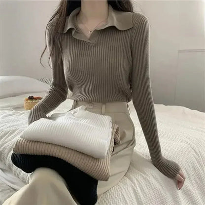 Classic Designed Jumper