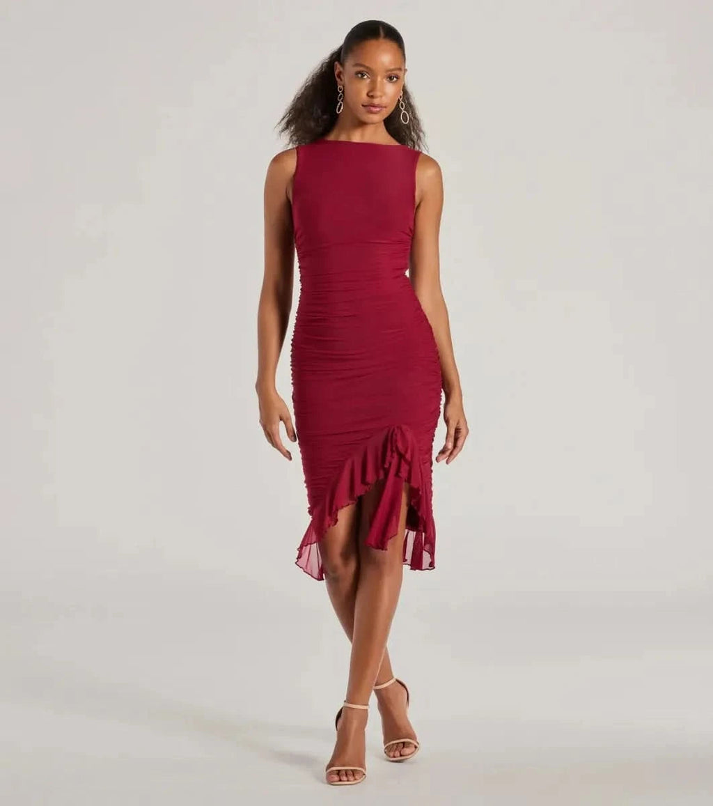 Classic Vintage & Enduringly Stylish Dress