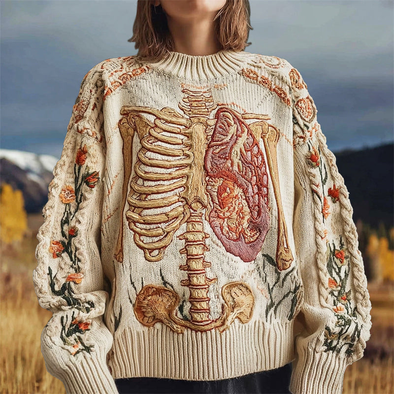Gracefully Designed Jumper