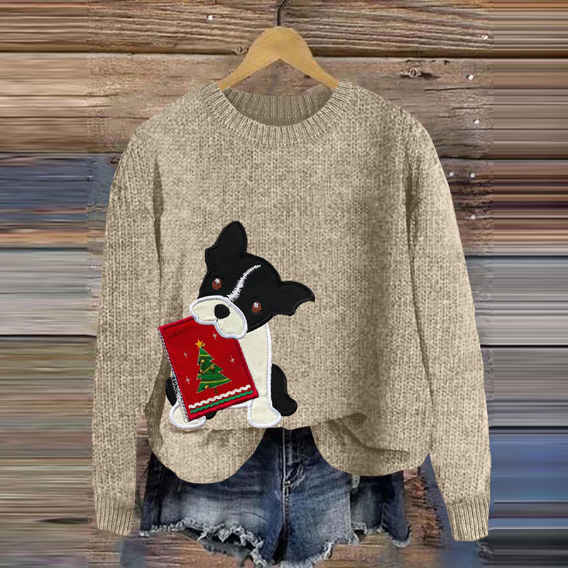 Vintage Inspired Jumper