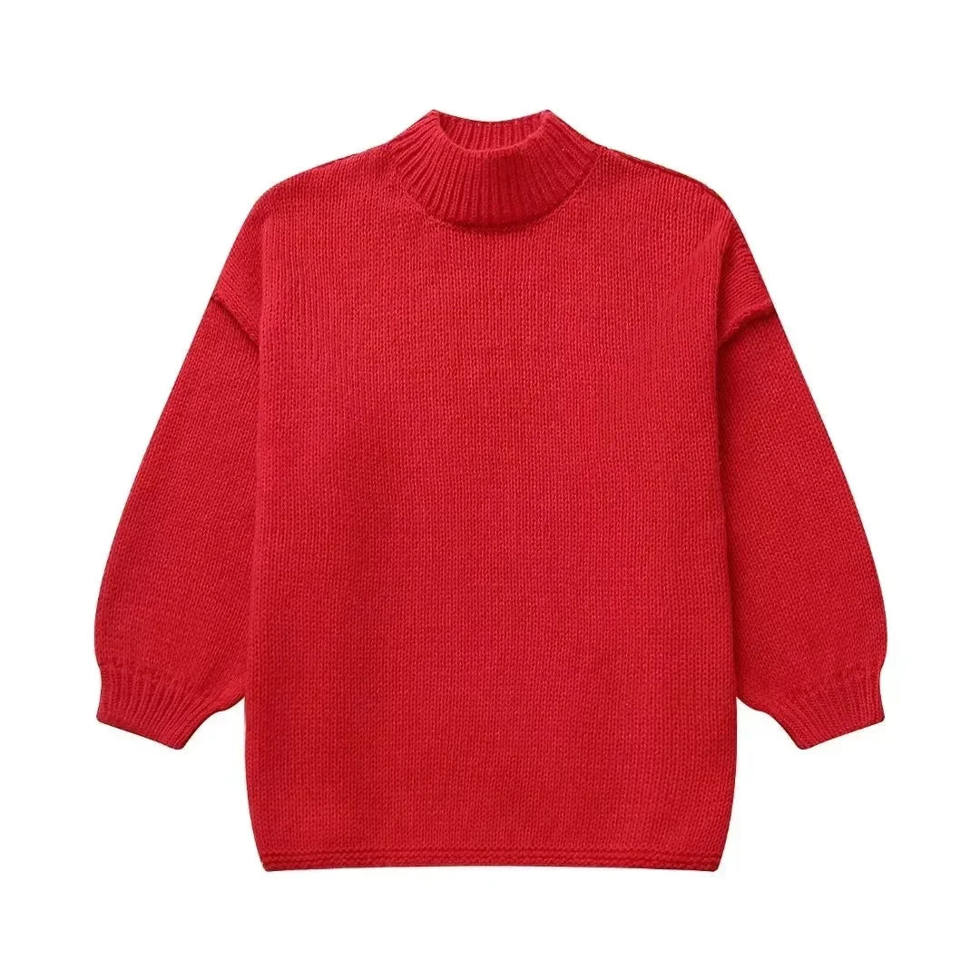 Thoughtfully Designed Jumper