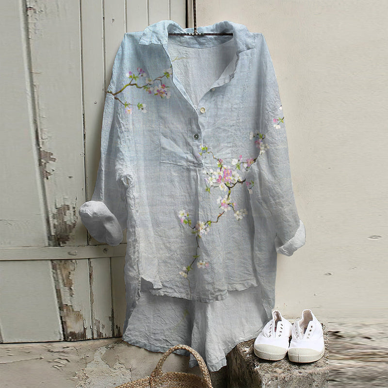 Timeless Vintage Style Shirt