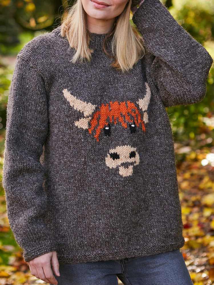 Classic Designed Jumper