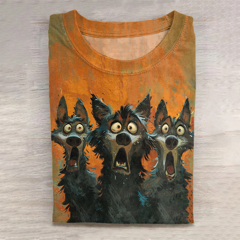 Elegantly Designed T-Shirt