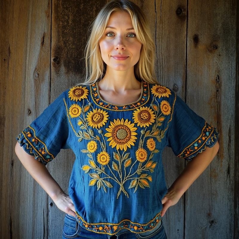 Thoughtfully Designed T-Shirt