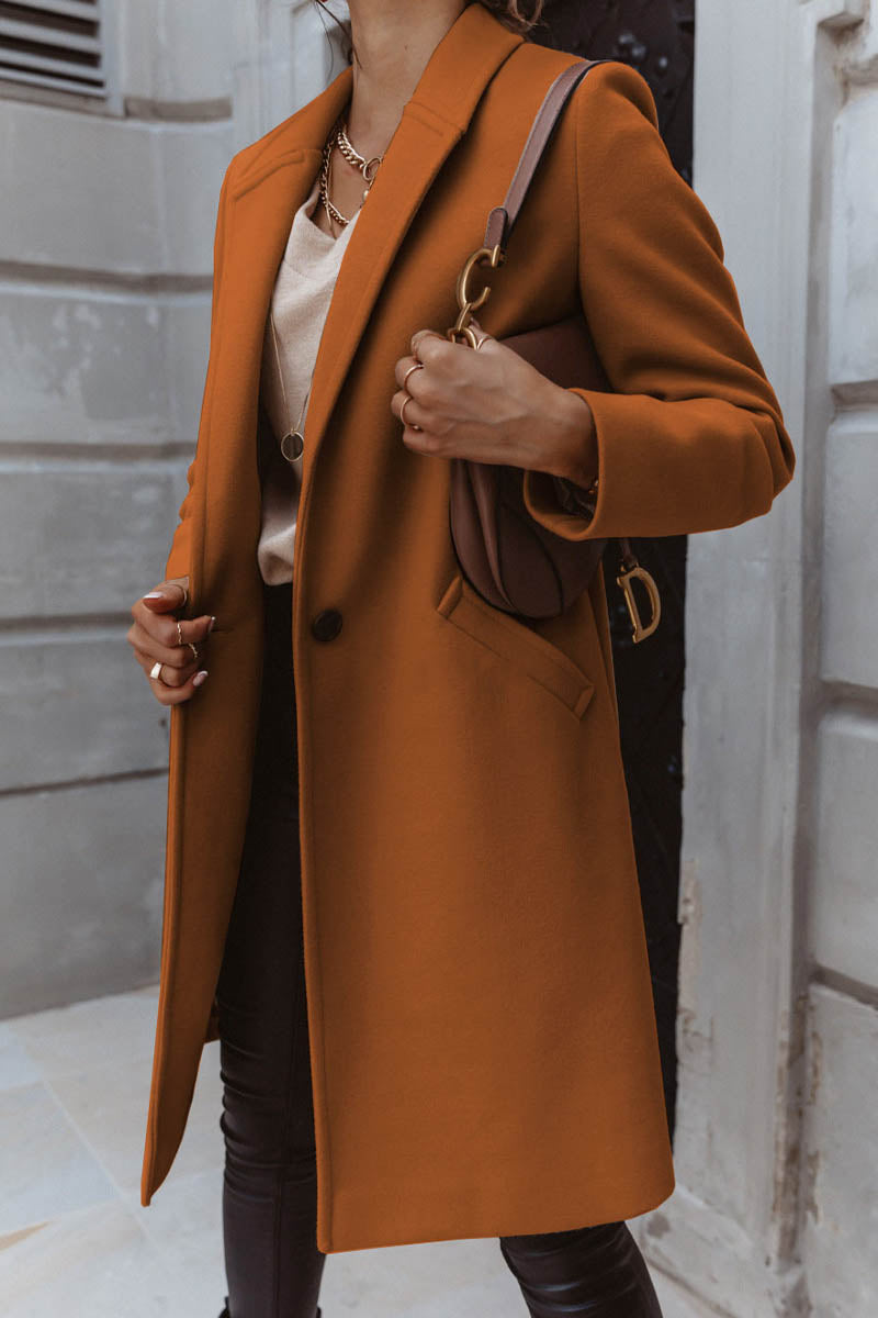 Lara | Elegant and Casual winter Jacket