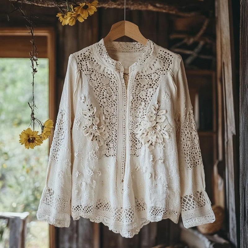 Timeless Vintage Style Shirt