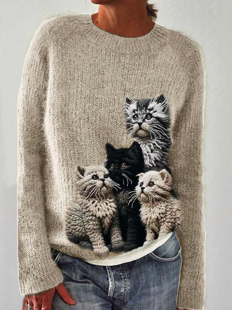 Beautifully Crafted Jumper