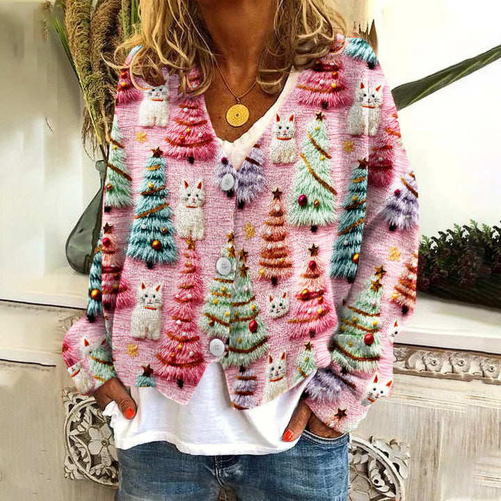 Classic Designed Cardigan