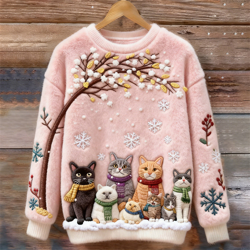 Vintage Inspired Jumper