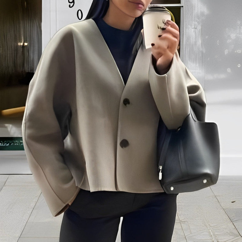 Thoughtfully Designed Jacket