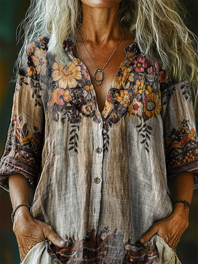 Gracefully Designed Shirt
