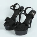 Classic Vintage Heels with a Flattering Fit