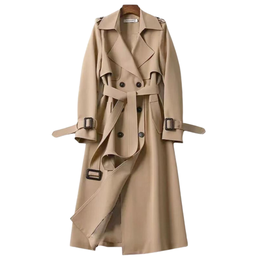 Zenobia | Modern and Versatile winter Coat