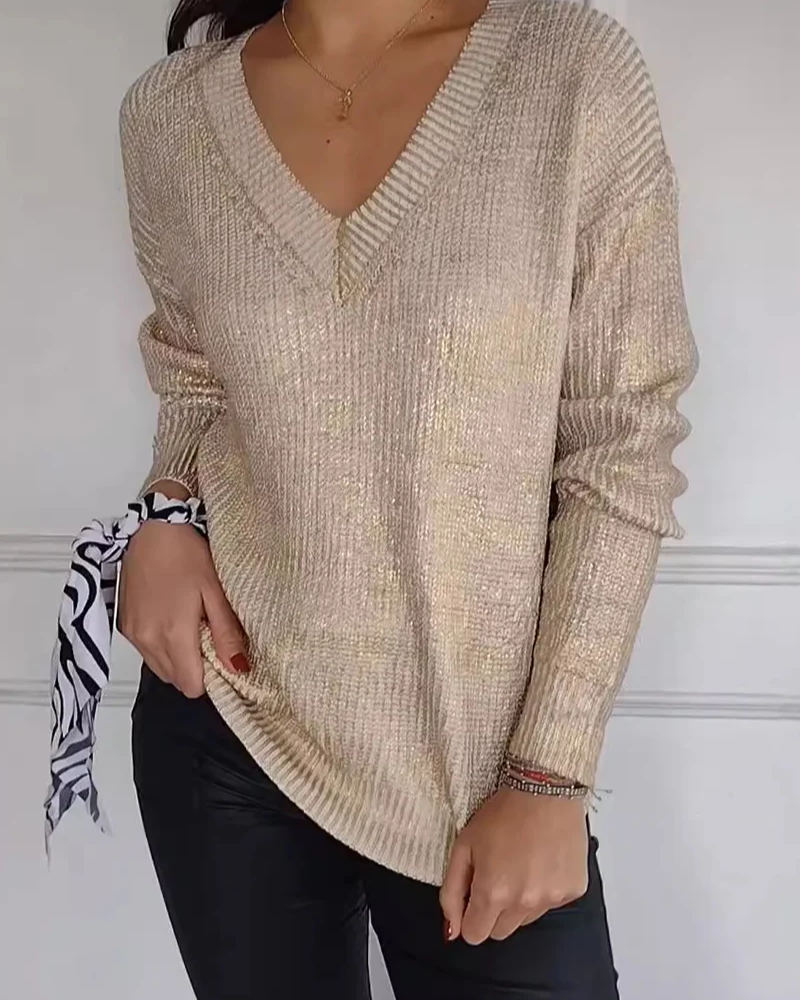Thoughtfully Designed Jumper
