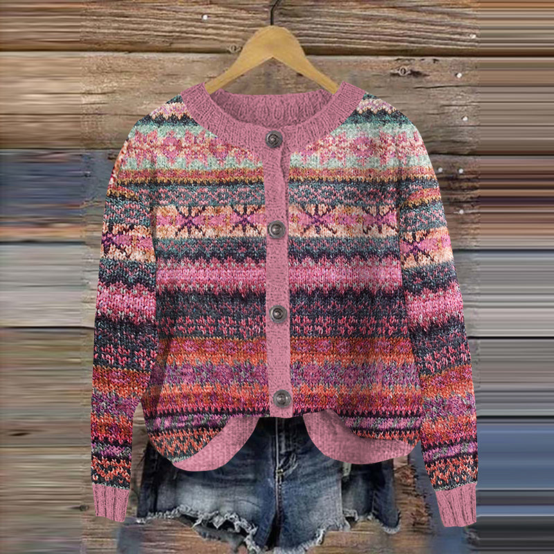 Classic Designed Cardigan