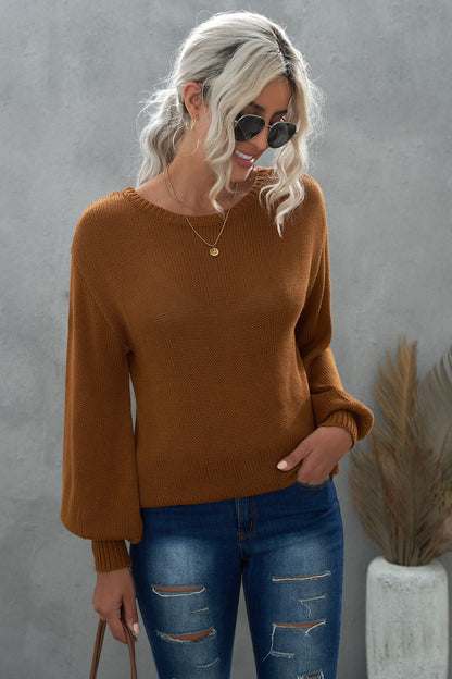Classic Designed Jumper