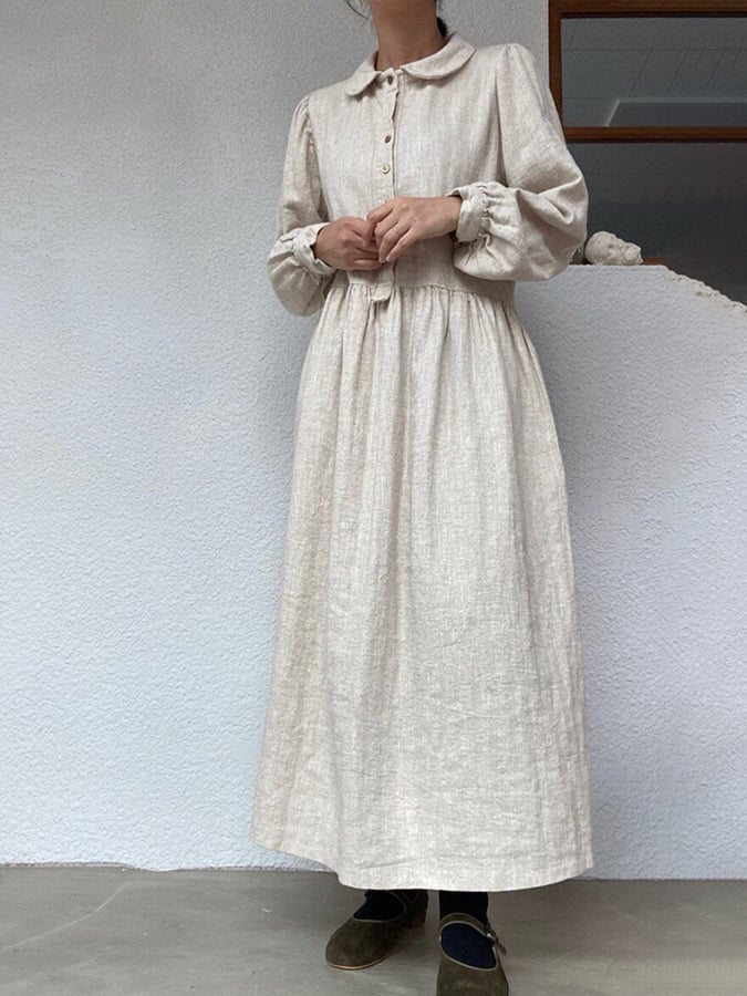 Classic Designed Dress