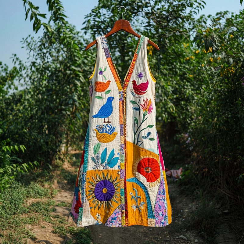 Classic Designed Dress