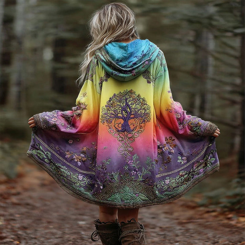 Gracefully Designed Cardigan