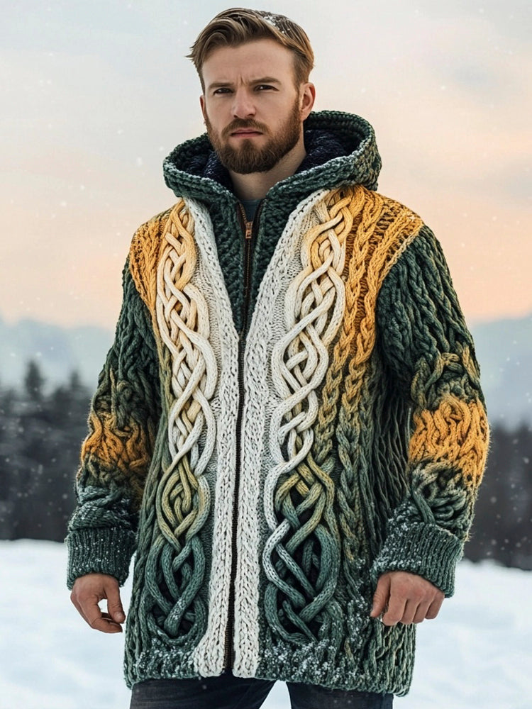 Timeless Vintage Style Jumper