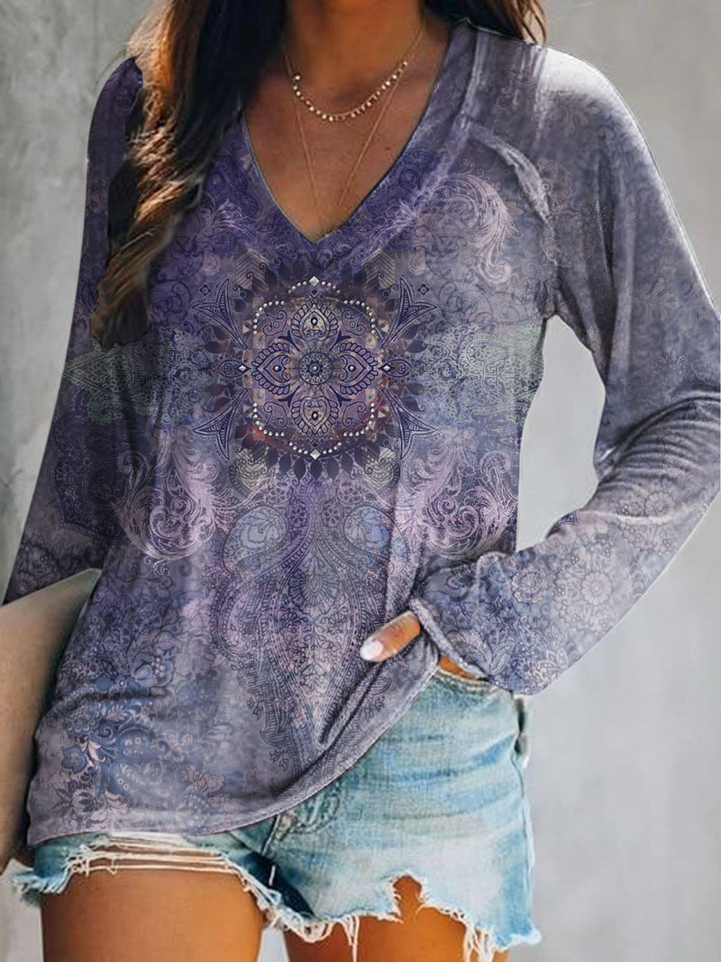 Vintage Inspired Top