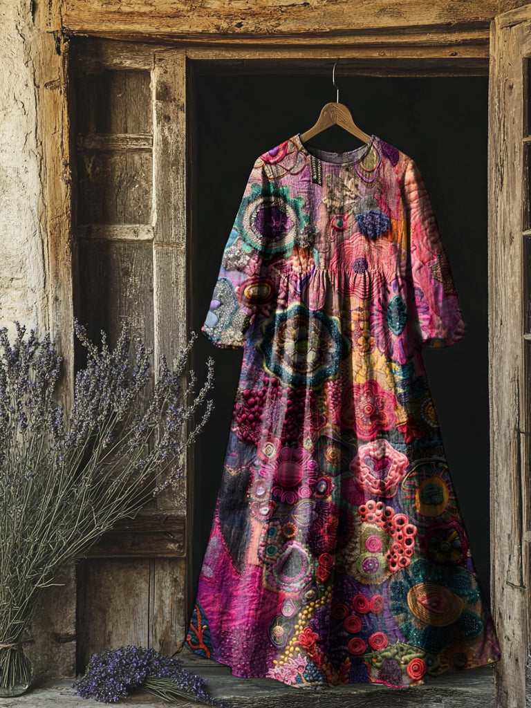 Classic Vintage Dress