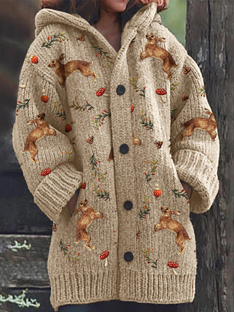 Classic Designed Cardigan