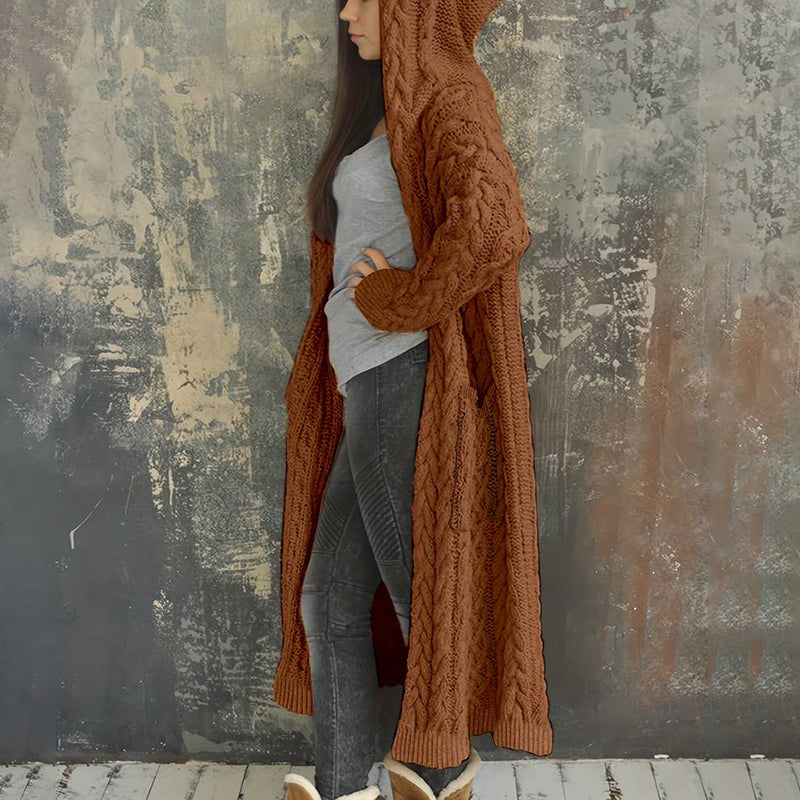Gracefully Designed Cardigan