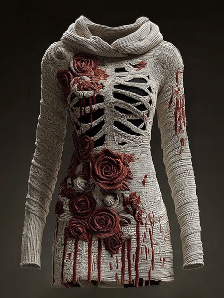 Gracefully Designed Jumper