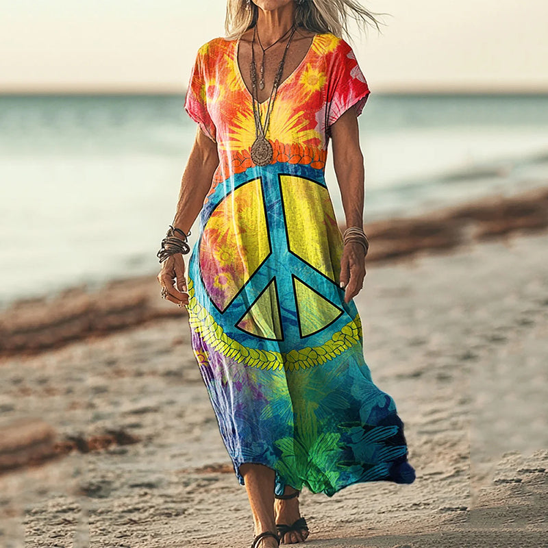 Vintage Inspired Dress