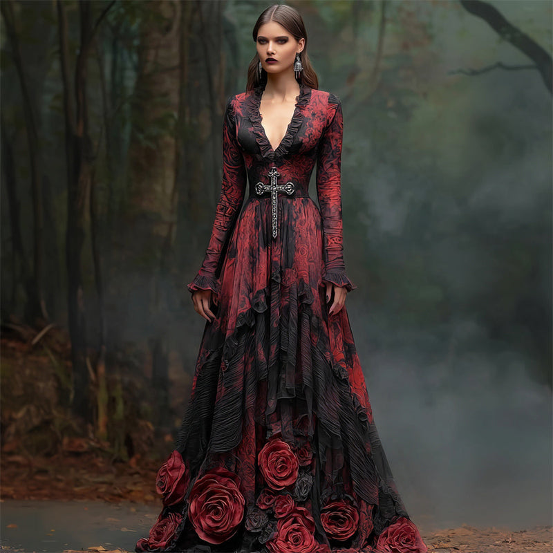 Thoughtfully Designed Dress