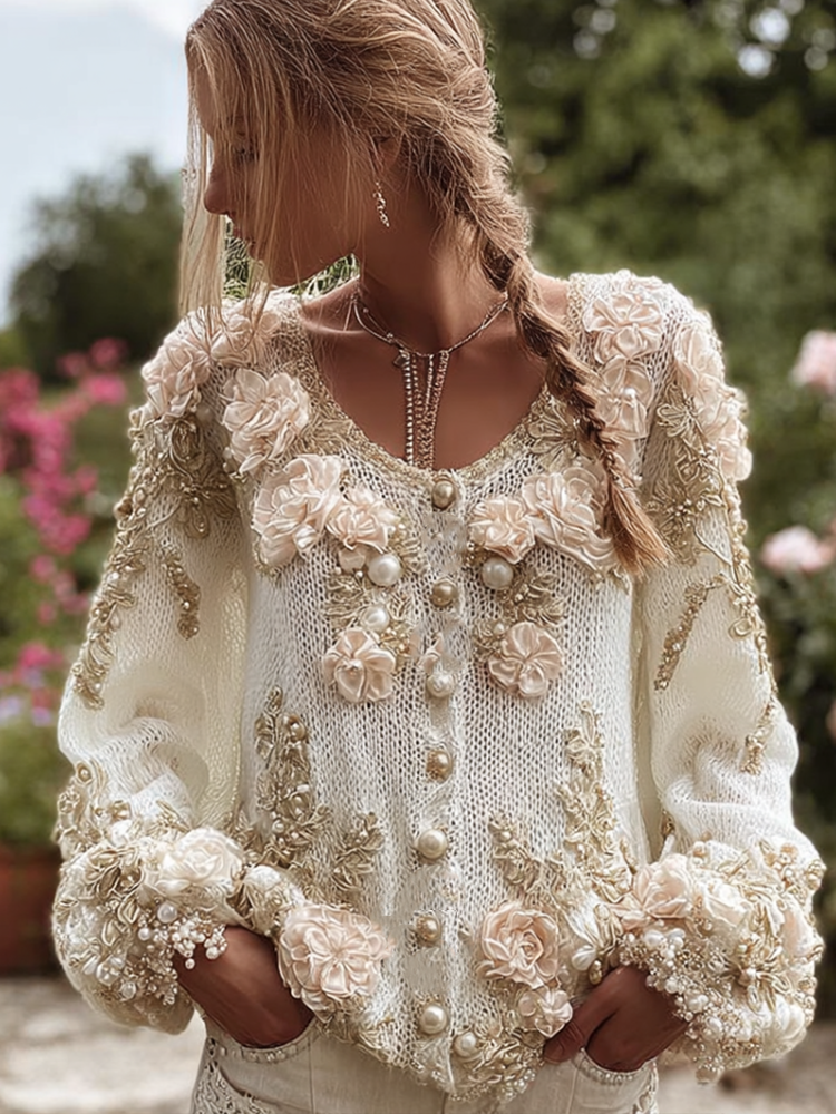 Classic Vintage Jumper