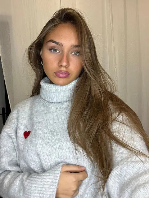 Timeless Vintage Style Jumper