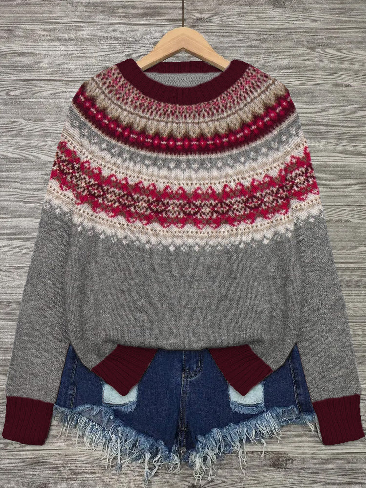 Beautifully Crafted Jumper