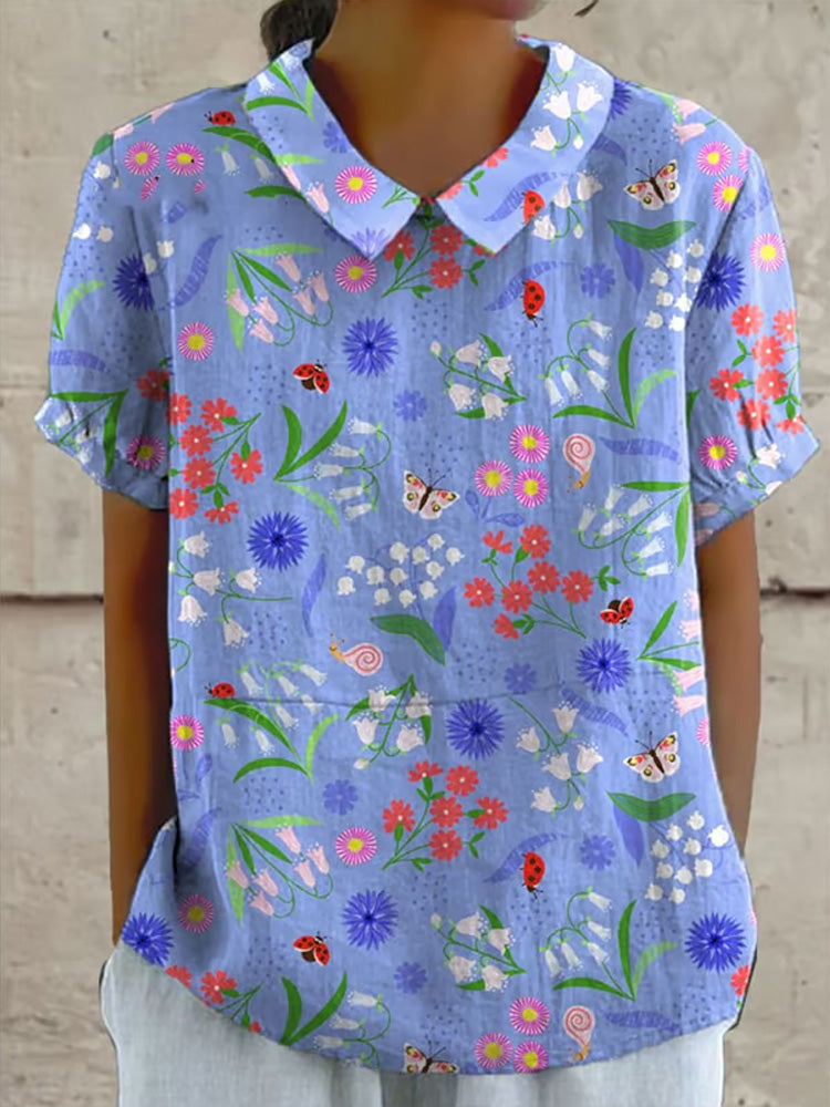 Gracefully Designed Shirt