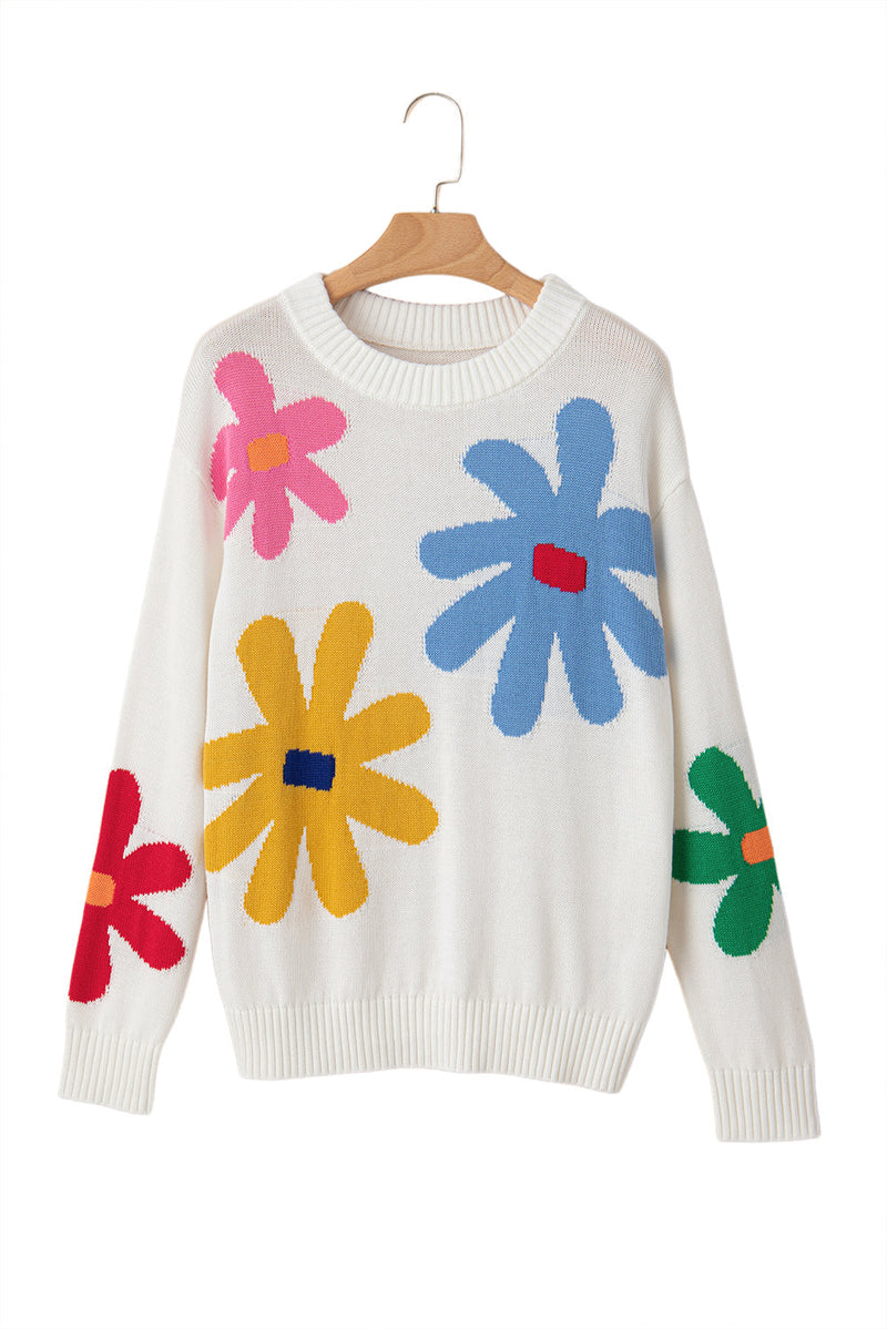 Timeless Vintage Style Jumper